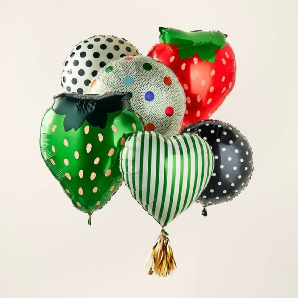 Kate Spade x Target Balloon Set